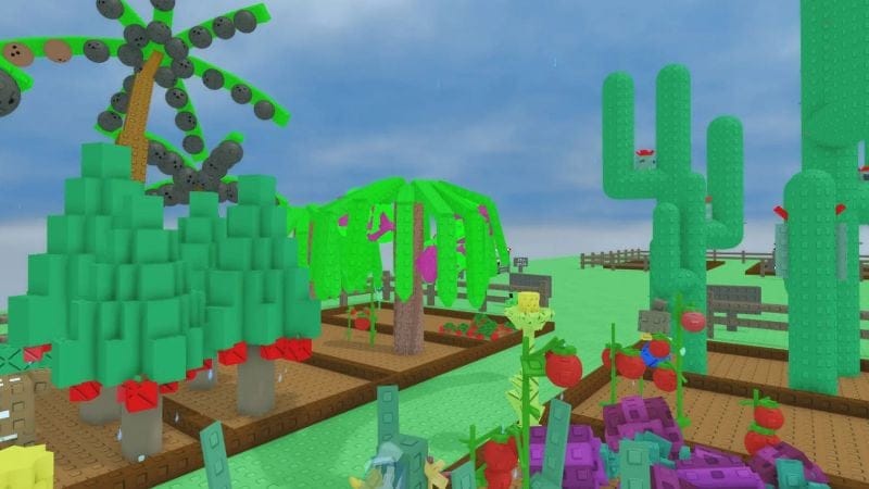 Toutes les Berry plants dans Roblox Grow a Garden et comment les obtenir - Dexerto