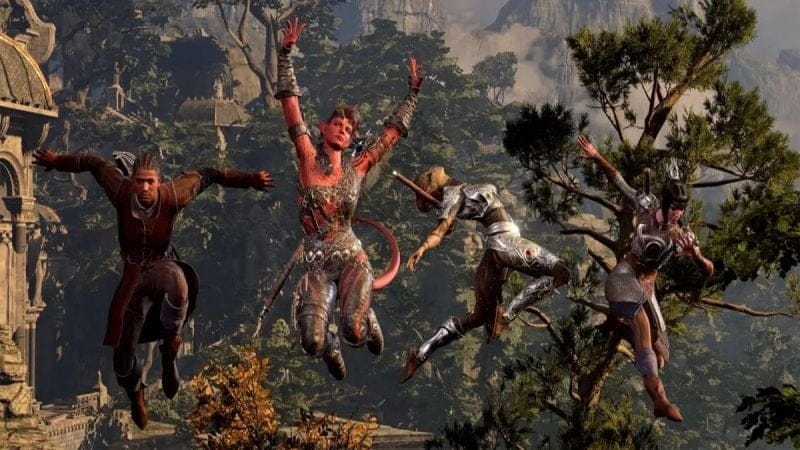 La suite de Baldur's Gate 3 ne pourra jamais résoudre l'un des plus gros problèmes du célèbre RPG