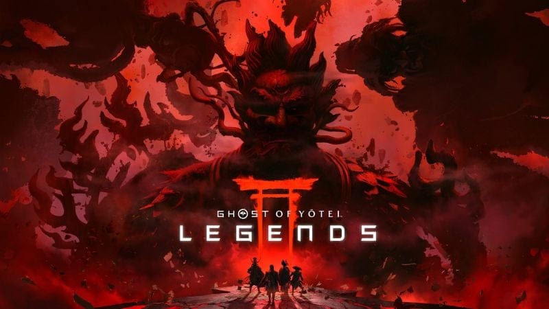 Le DLC Ghost  of  Yōtei Legends arrivera en 2026