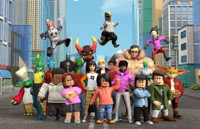 Roblox interdit tout contenu érotique