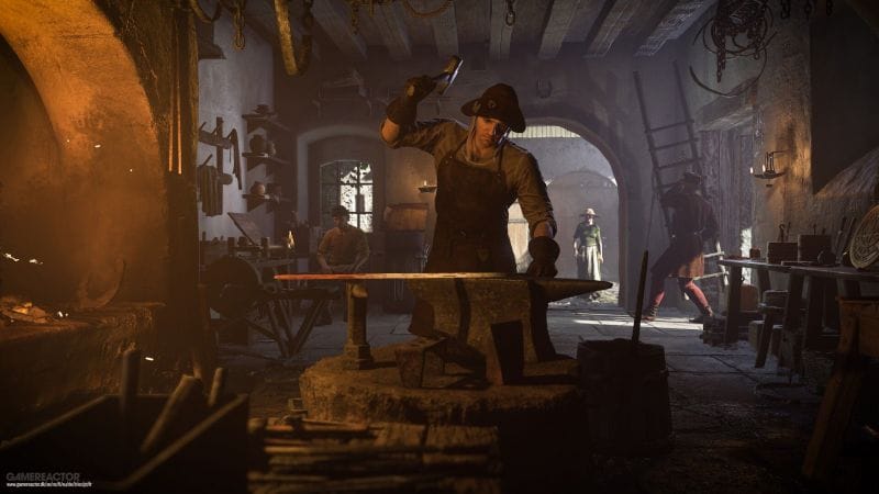 Legacy of the Forge apporte une personnalisation étendue de la maison à Kingdom Come II
