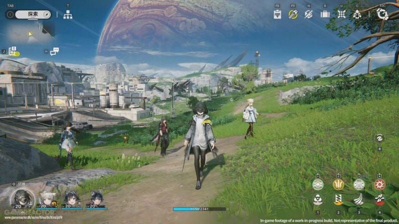 Arknights: Endfield spin-off annoncé