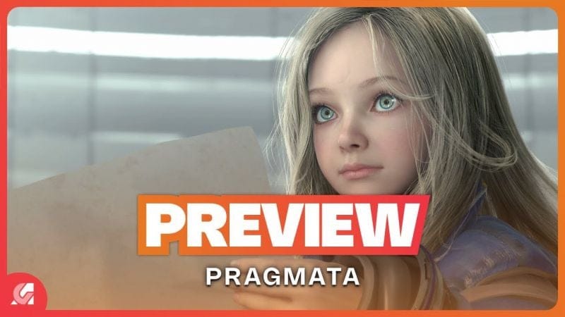 On a pu rejouer à Pragmata, voici ce que l'on en pense avec des extraits de gameplay exclusifs en 4K