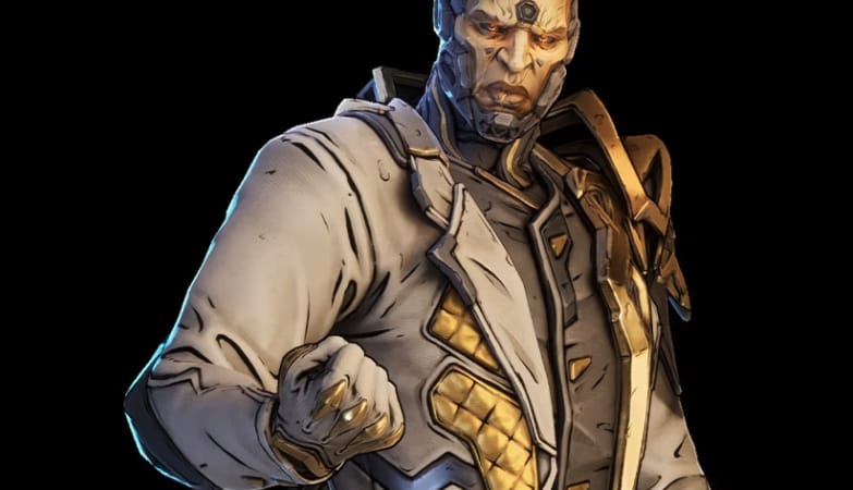 Borderlands 4-le producteur Randy Pitchford à propos du dernier boss du jeu : "Un vrai, vrai méchant"