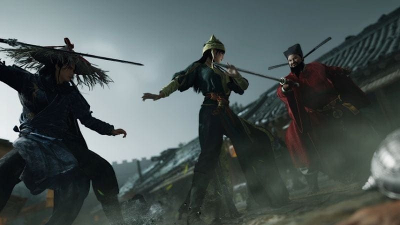 Gamescom 2025 | gc2025 - Where Winds Meet : l'ambitieux free-to-play confirme sa date de sortie sur PS5 et PC
