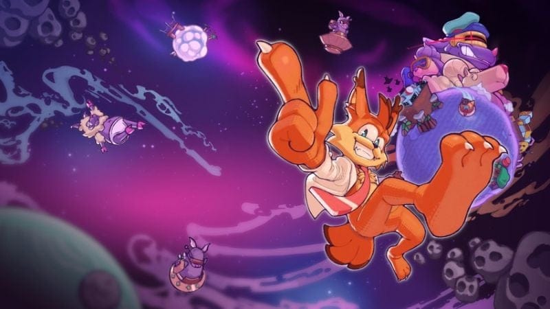 Gamescom 2025 | gc2025 - Personne ne l'attendait (ou le voulait) : Bubsy est de retour avec un épisode "4D"
