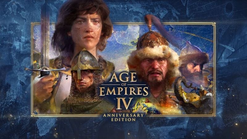 Gamescom 2025 | gc2025 - Age of Empires 4 annoncé à son tour sur PS5