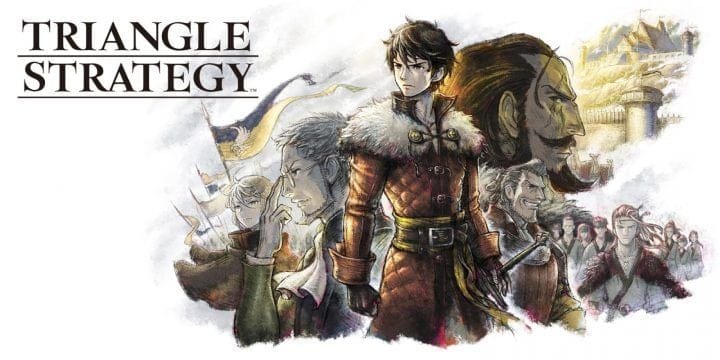 Triangle Strategy – Disponible dès maintenant sur PS5 et Xbox Series