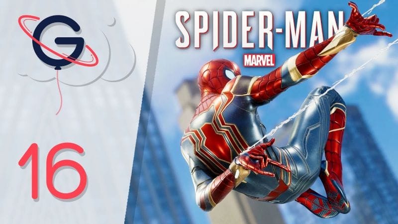 SPIDER-MAN PS4 FR #16