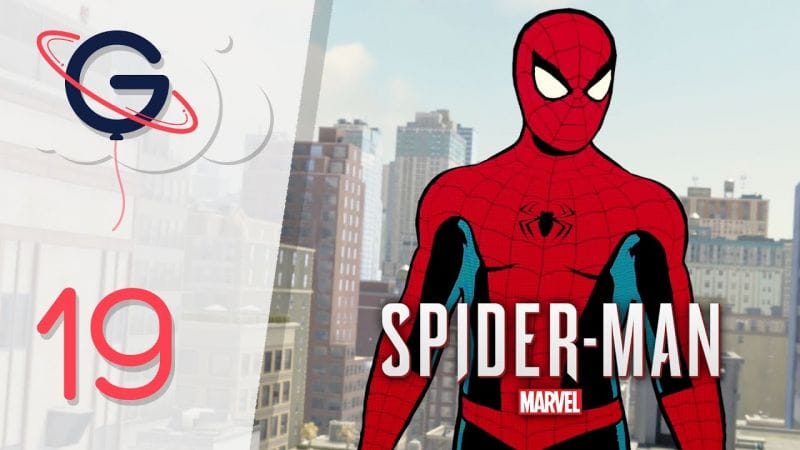 SPIDER-MAN PS4 FR #19 : Chasse aux pigeons