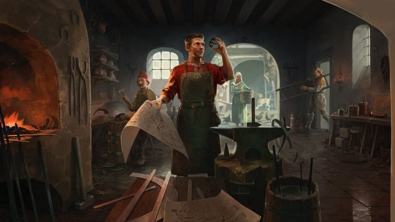 Kingdom Come: Deliverance 2 : Le trailer du DLC Legacy of the Forge révèle une date de sortie pour septembre et la nouvelle maison d'Henry