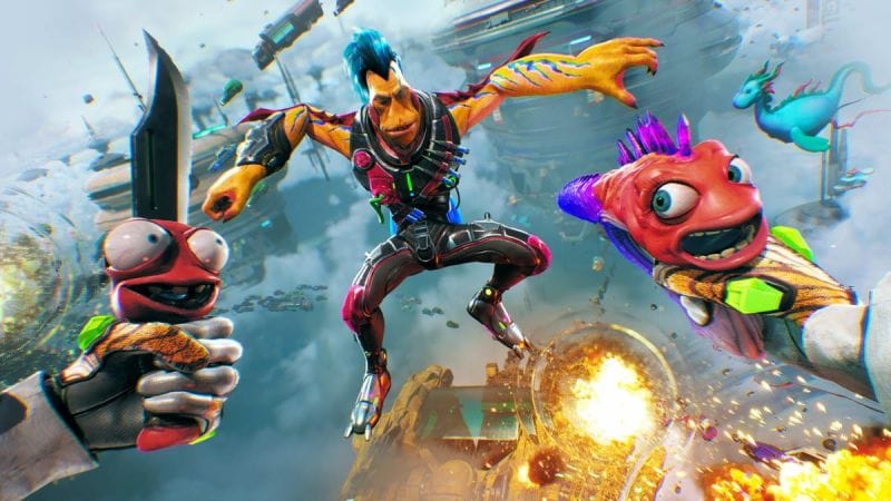 La date de sortie de High on Life 2 est reportée à février 2026