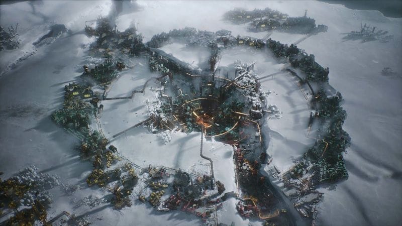 Frostpunk 2 s'annonce sur console avec un trailer