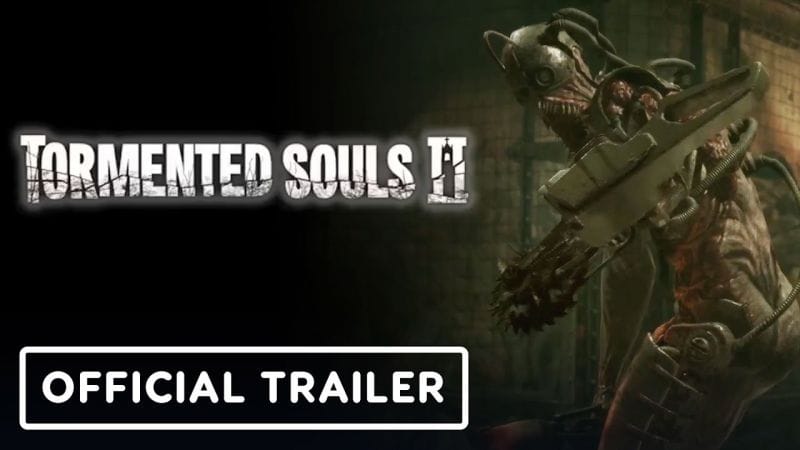 Tormented Souls 2 - Official 'A New Nightmare' Gameplay Trailer