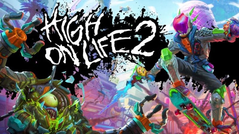High On Life 2, le nouvel opus complètement barré de Squanch Games, débarquera le 13 février 2026