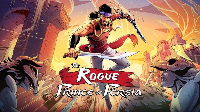 The Rogue Prince of Persia enfin disponible sur PS5/Pro, XSX/S et PC - Playscope