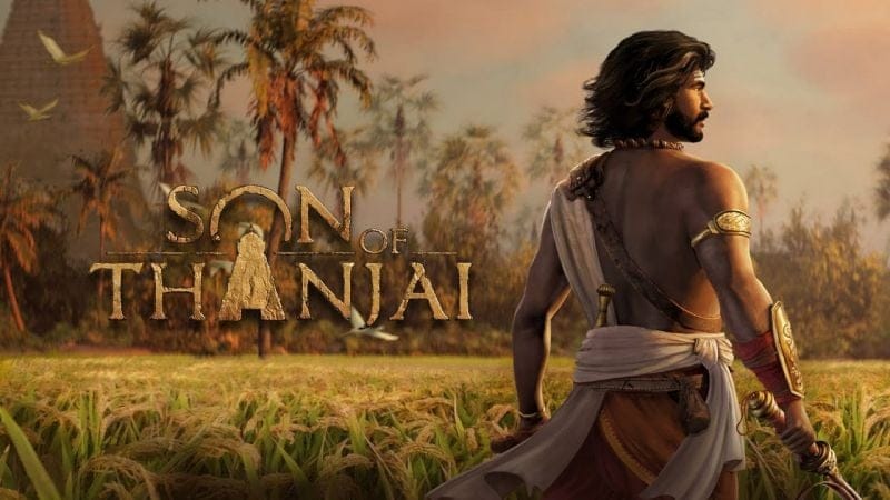 Son of Thanjai - Official Announcement Teaser