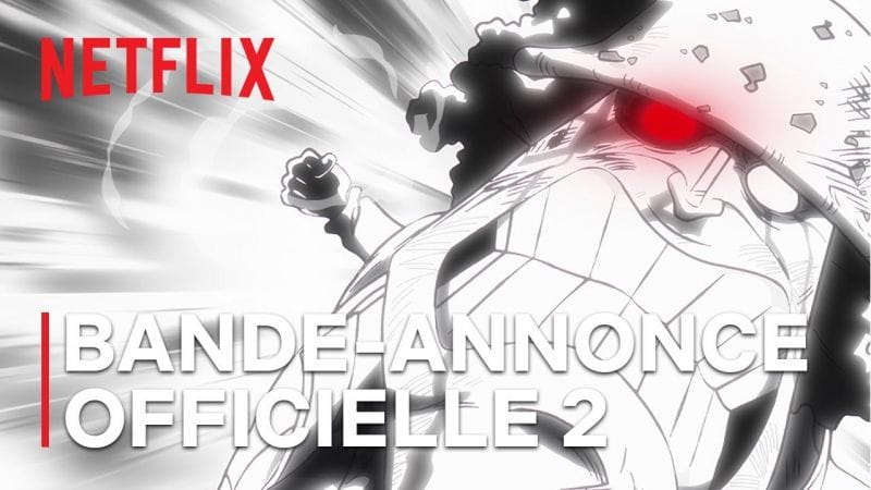 ONE PIECE - Arc Egghead, partie 2 | Bande-annonce officielle VOSTFR | Netflix France
