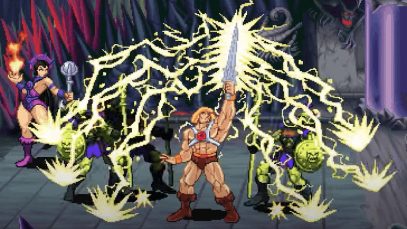 Skeletor revient dans He-Man and the Masters of the Universe: Dragon Pearl of Destruction