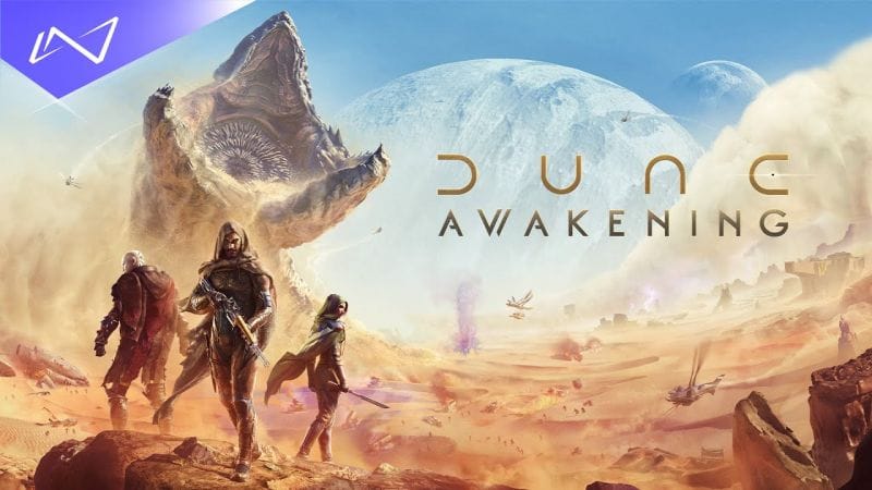 Dune Awakening prépare son deuxième chapitre ainsi que son premier DLC