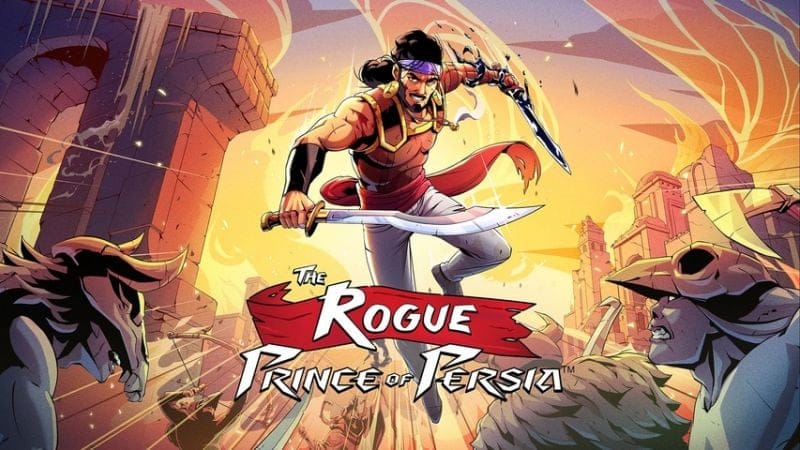 Gamescom 2025 | gc2025 - The Rogue Prince of Persia débarque sur PC, PS5 et Xbox Series par surprise