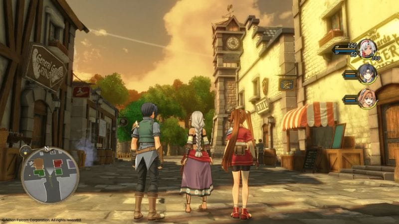 Gamescom 2025 | gc2025 - Trails in the Sky 1st Chapter : Falcom officialise une version Switch 2 et offre démo jouable dès maintenant