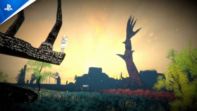 Particle Hearts - Launch Trailer | PS5 Games