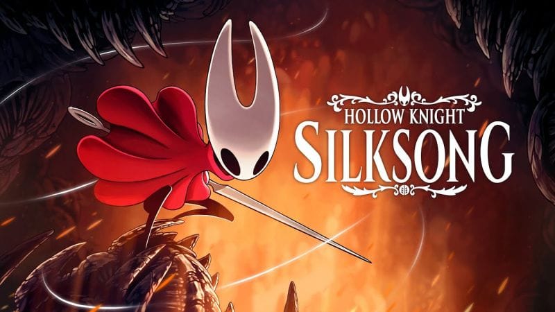 Hollow Knight Silksong a enfin une date de sortie, et l'attente est presque terminée