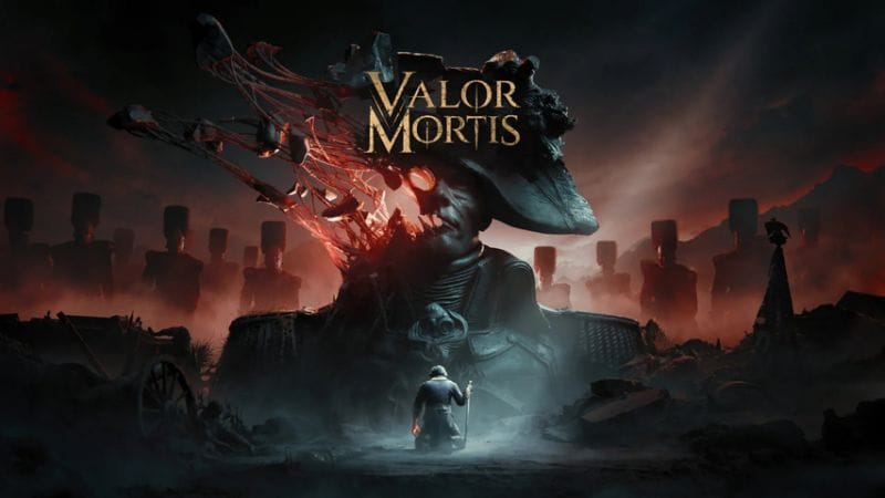 Gamescom 2025 | gc2025 - Valor Mortis : le Soulslike napoléonien en vue FPS par les créateurs de Ghostrunner