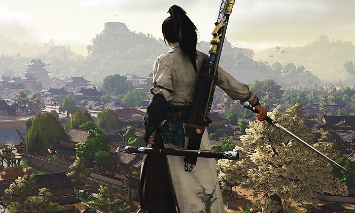 Where Winds Meet : le Ghost of Tsushima chinois arrive en Occident le 14 novembre !