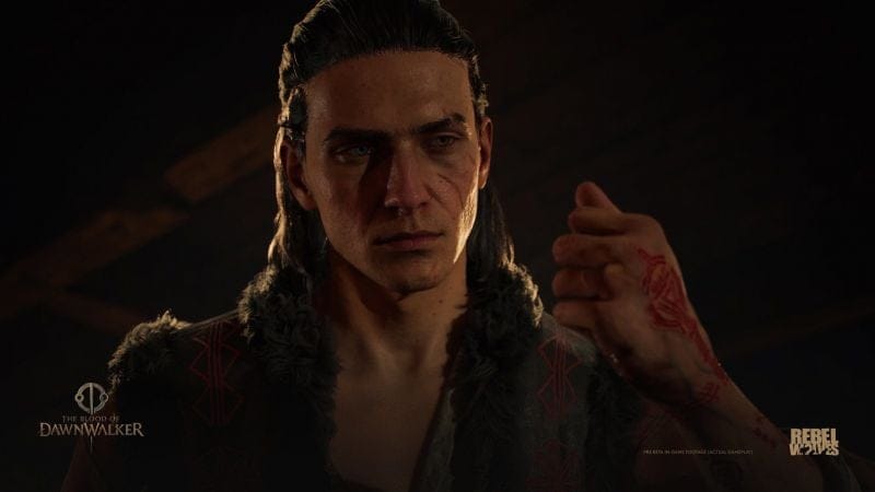 À l’intérieur du bac à sable narratif et du double gameplay de The Blood of Dawnwalker