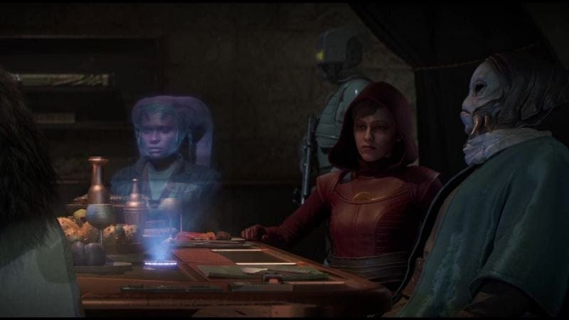 Si vous êtes un vrai fan de Star Wars, vous devez absolument jouer à ce jeu juste pour explorer l'univers de la saga comme jamais auparavant