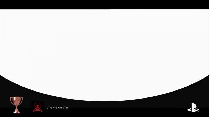 Une vie de star – Trophée argent