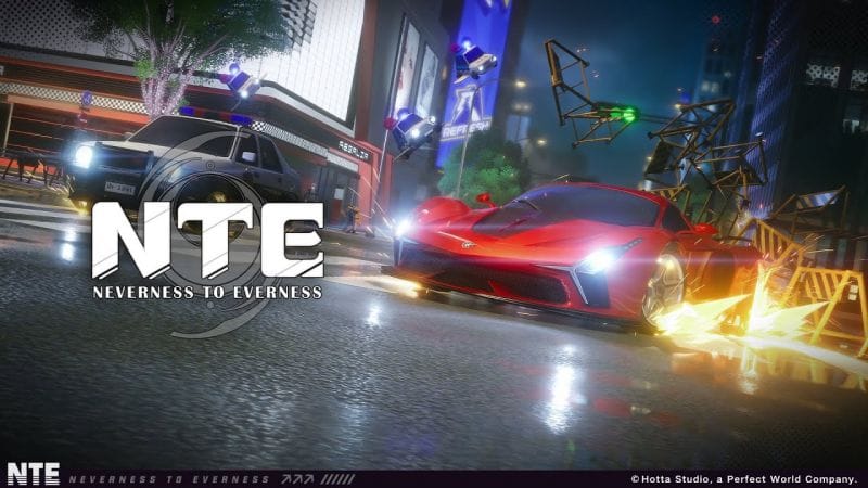 NTE gamescom2025 Special Video | Hethereau Exclusive Feature