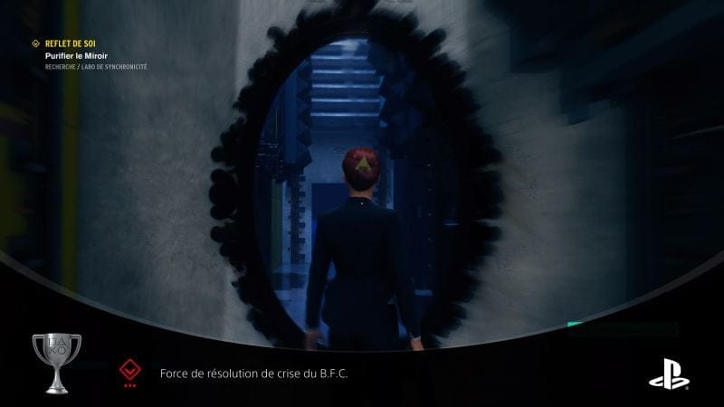 Force de résolution de crise du B.F.C. – Trophée or