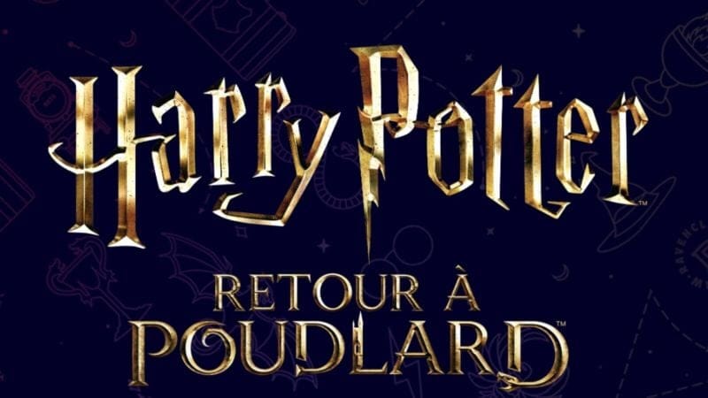 Harry Potter : Retour à Poudlard débarque à Paris