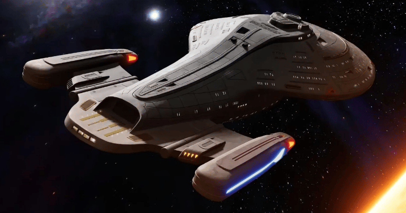 Star Trek : Voyager - Across the Unknown annoncé pour consoles et PC