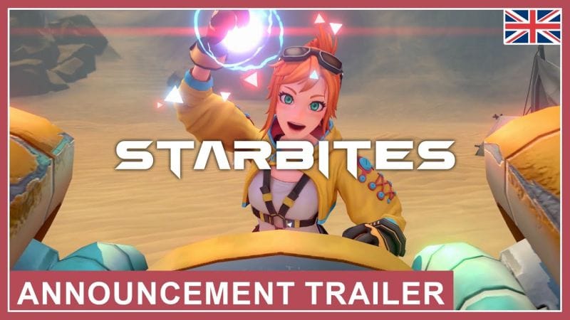STARBITES - Deluxe Edition | Announcement Trailer