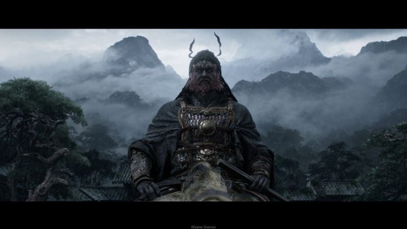 Black Myth : Zhong Kui, le nouveau projet ambitieux de Game Science dévoilé à la Gamescom