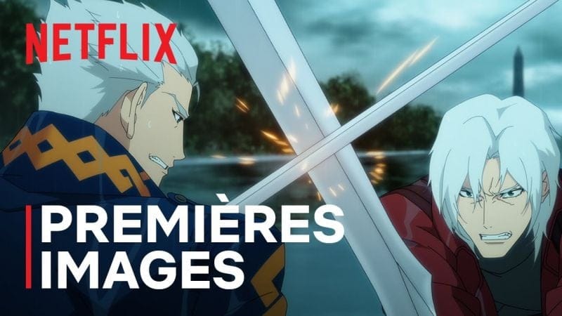 Devil May Cry – Saison 2 | Premières images VOSTFR | Netflix France