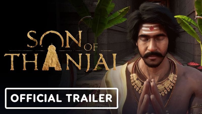 Son of Thanjai - Official Announcement Teaser Trailer (English Subtitles) | gamescom 2025