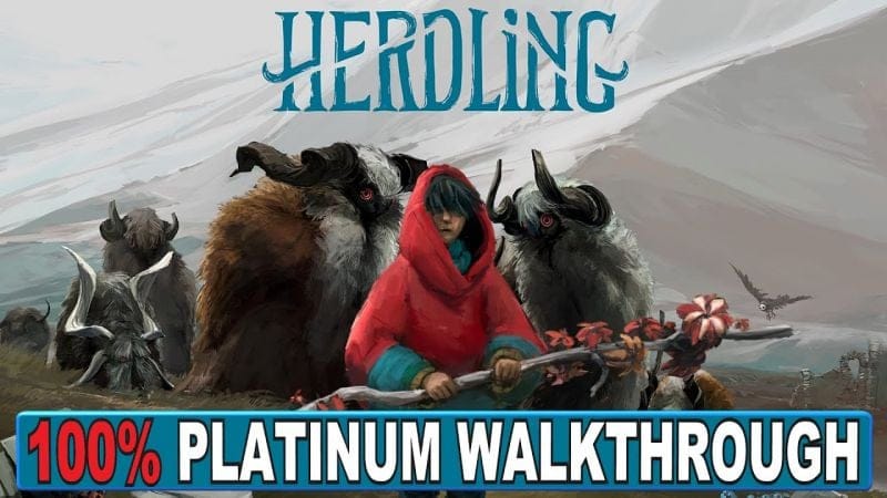 Herdling 100% Platinum Walkthrough - Trophy & Achievement Guide