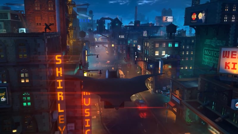 Interview de Jonathan Smith sur Legacy of the Dark Knight à la Gamescom 2025