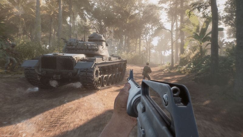 Hell Let Loose: Vietnam annoncé pour PC et consoles