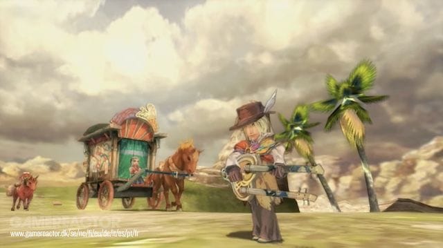 Romancing Saga: Minstrel Song Remastered International se dirige vers la PS4, la PS5 et la Switch.