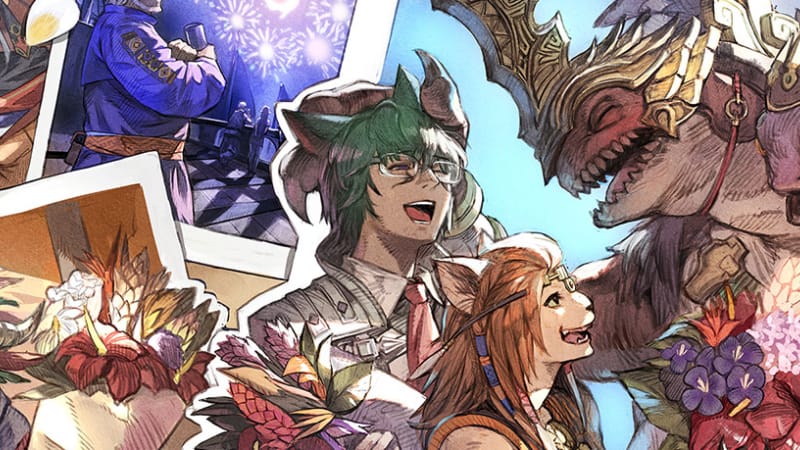 L'événement The Rising de Final Fantasy XIV revient le 27 août