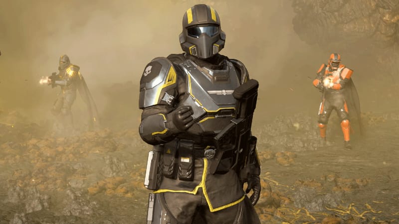 Un nouveau trailer officiel pour Helldivers 2 : « Join the Helldivers! »