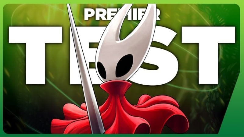On a ENFIN rejoué à SILKSONG : vraiment meilleur après 6 ans d'améliorations ? 🟢 PREVIEW GAMESCOM