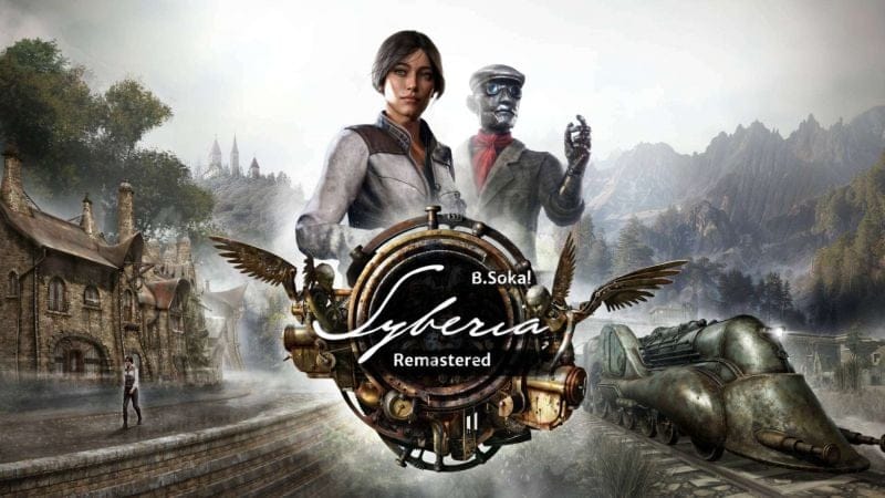 Microids confirme la sortie de Syberia Remastered pour novembre prochain - Playscope