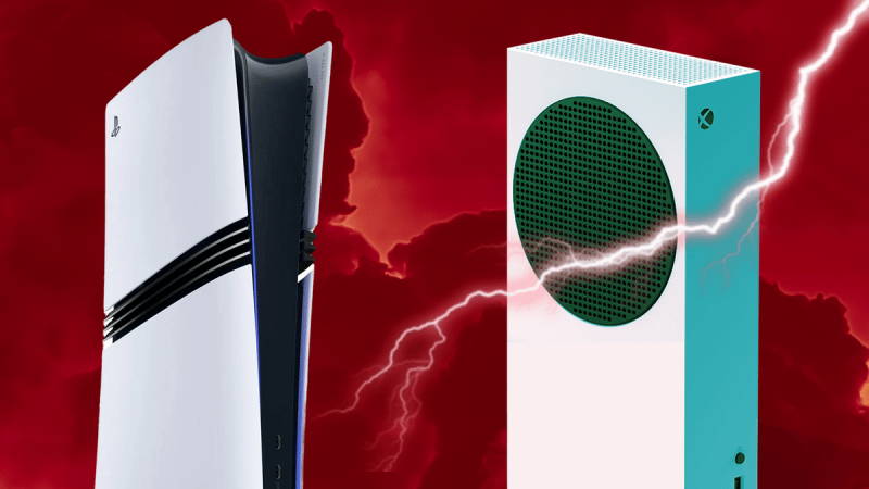 "C'est la faute de la Xbox Series S" Les PS5 augmentent encore de prix, ces joueurs sont en colère